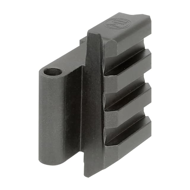 Midwest Industries AK Picatinny End Plate Adapter 4.5mm Anodized Stock