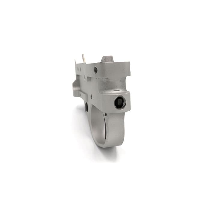 Kidd Innovative Design Ruger 10/22 Drop-In Single Stage Trigger Silver Black