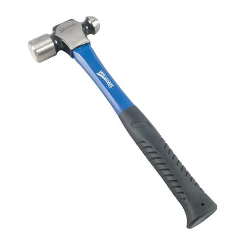 BALLPEEN HAMMER MODEL HP12 12OZ (340.2 GRAMS)