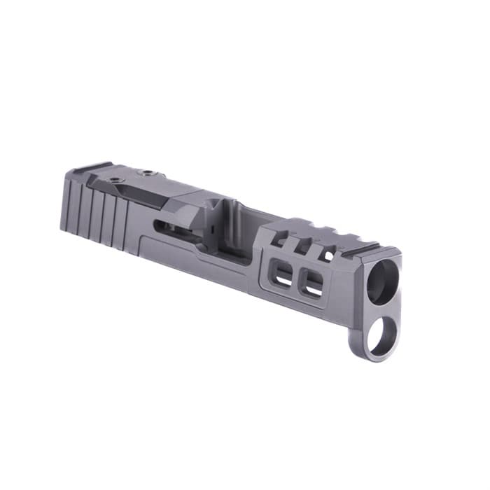 Zaffiri Precision Zps.2 Springfield Hellcat Slide Sniper Gray Optics Ready
