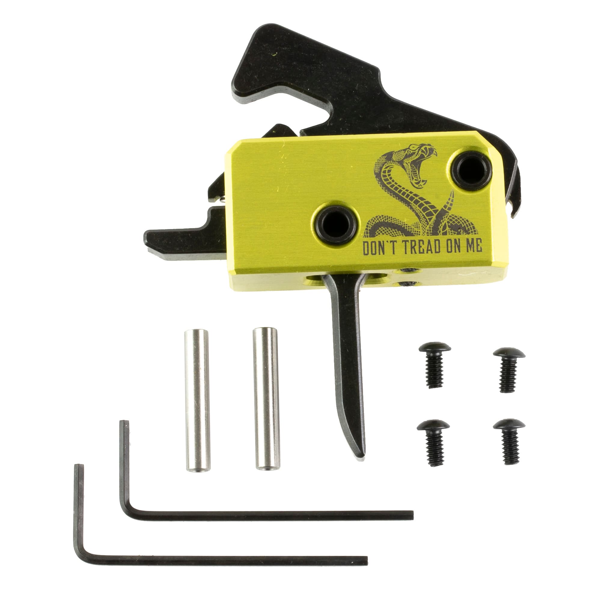 Rise Armament Flat Sporting Trigger Ra-140f-dtom2 for rifle platforms