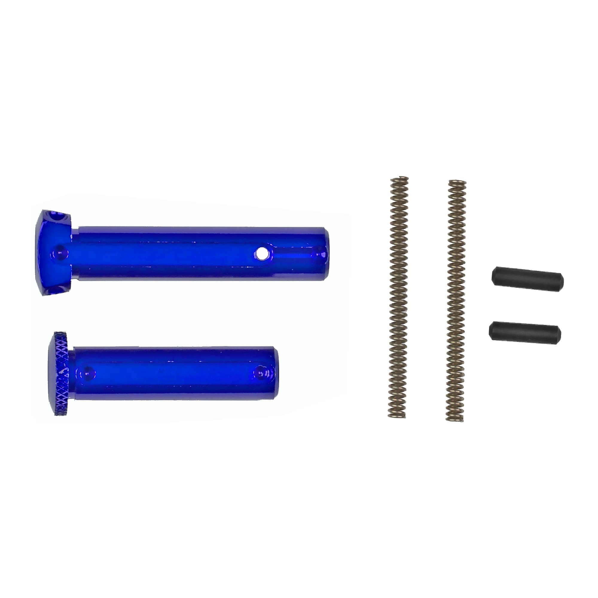 Battle Arms Development Bad Eps Al Blue Aluminum Takedown Pins for AR15