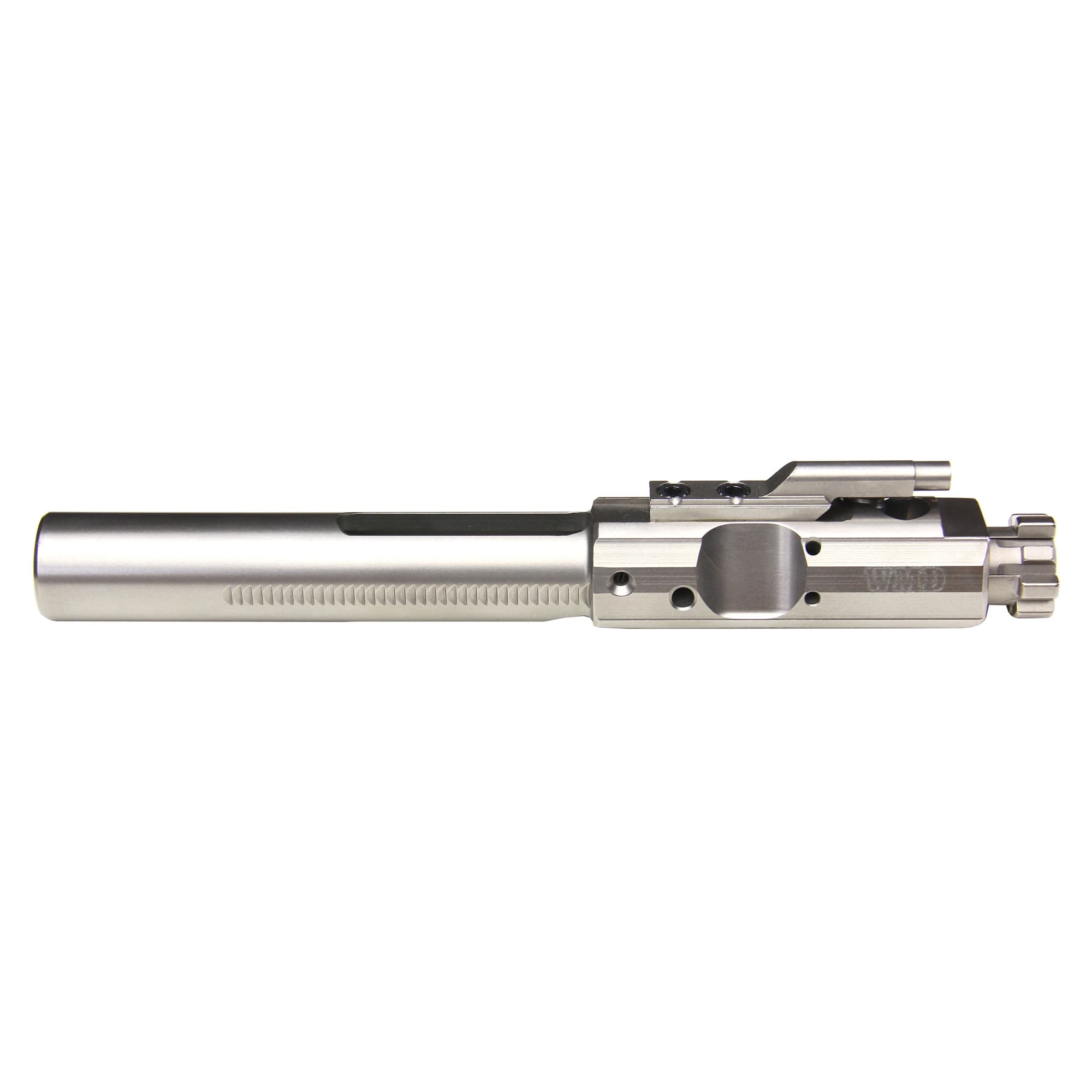 WMD Guns Nib-X Bolt Carrier Group 7.62x39 Silver Without Hammer