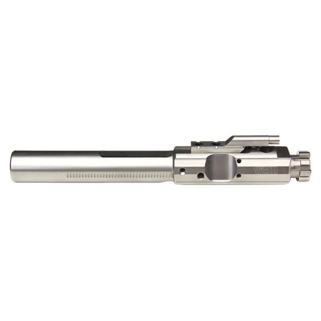WMD Guns Nib-X Bolt Carrier Group 7.62x39 Silver Without Hammer