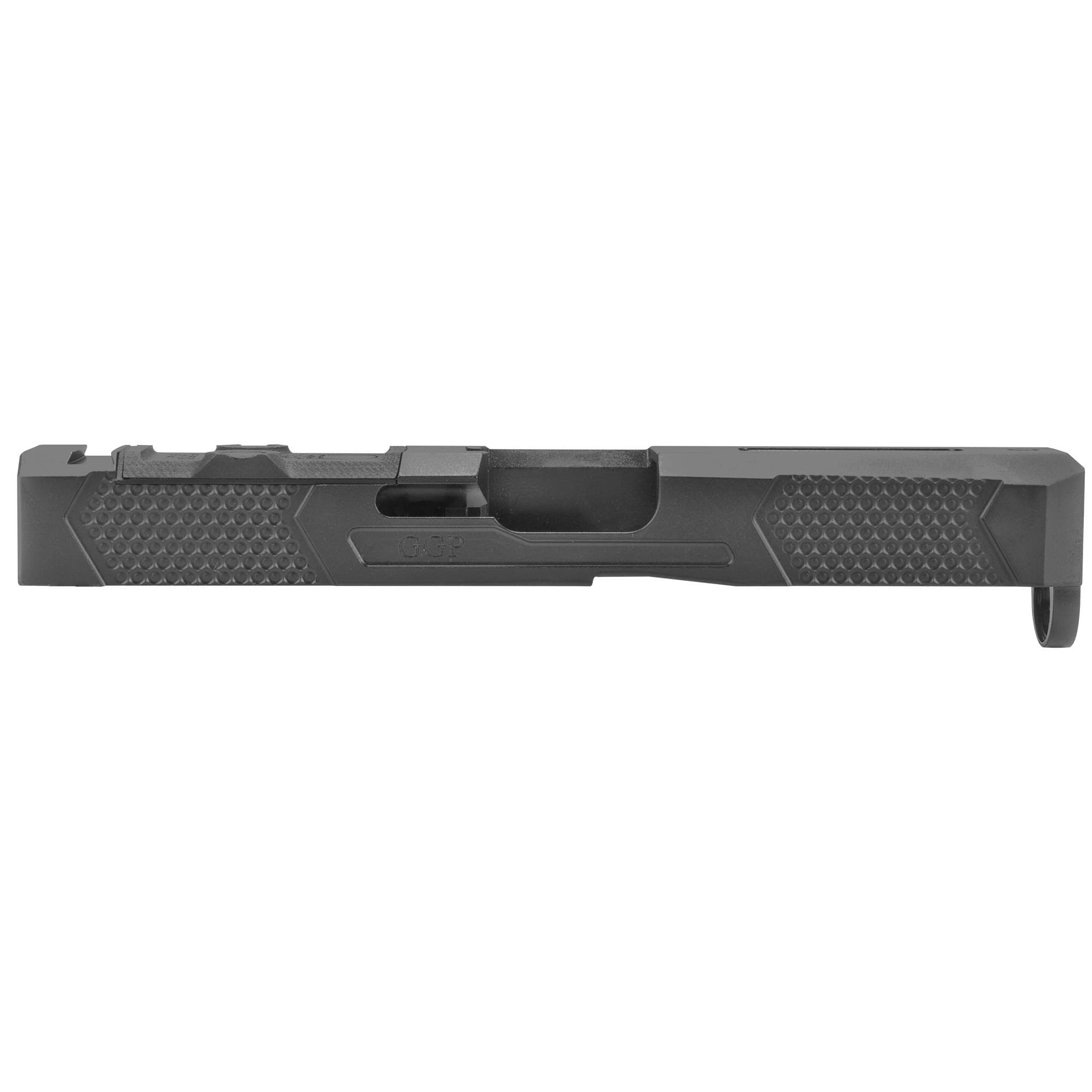 Grey Ghost Gear Ggp Slide Glk 19 Gen 5 Rmr Dp V4 Optic Ready