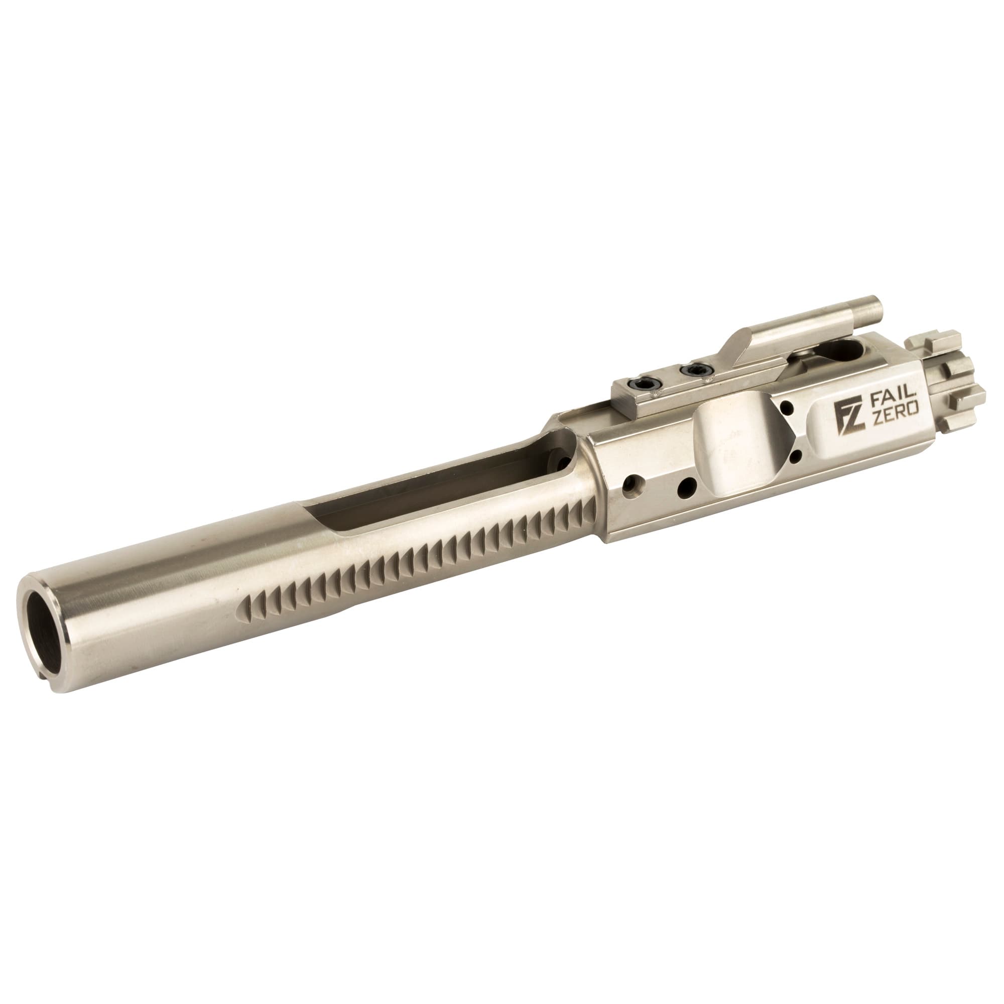 FailZero AR10 DPMS .308 Silver Nickel Boron Bolt Carrier Group