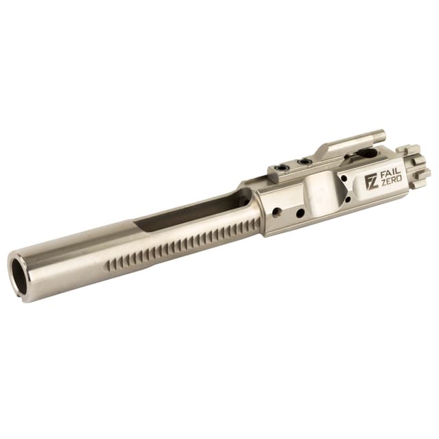 FailZero AR10 DPMS .308 Silver Nickel Boron Bolt Carrier Group