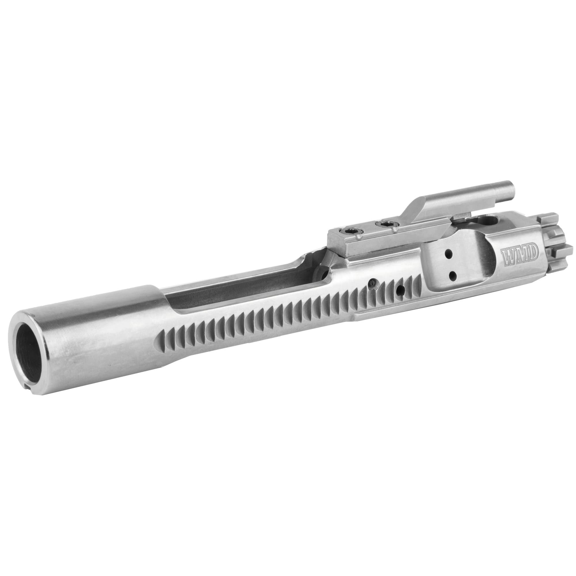 WMD Guns Nib-X Bolt Carrier Group Hammer 5.56 Silver