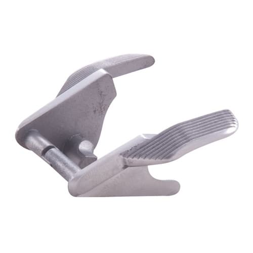 Wilson Combat 423S Thumb Safety High Ride 1911 Stainless Steel Ambidextrous