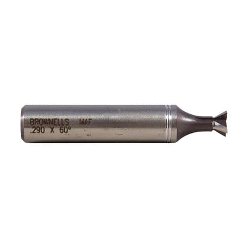 CRYO-TREATED DOVETAIL CUTTER 60  X .290''