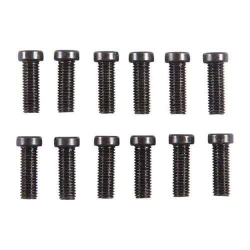 8-40X1/2'' FILLISTER HEAD SIGHT BASE SCREW REFILL 12 PACK