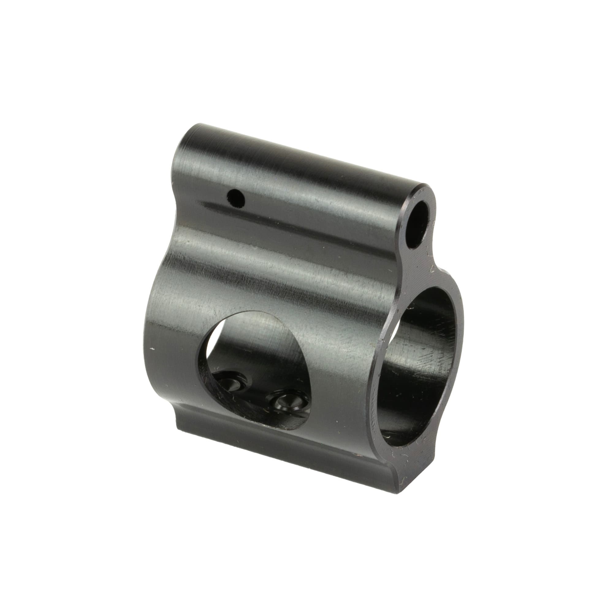 Faxon Firearms Low Profile Gas Block .625 Three Set Screws Nitride 4150 Steel