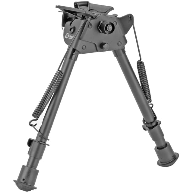 Caldwell XLA Bipod Black Pivot 9-13 in.