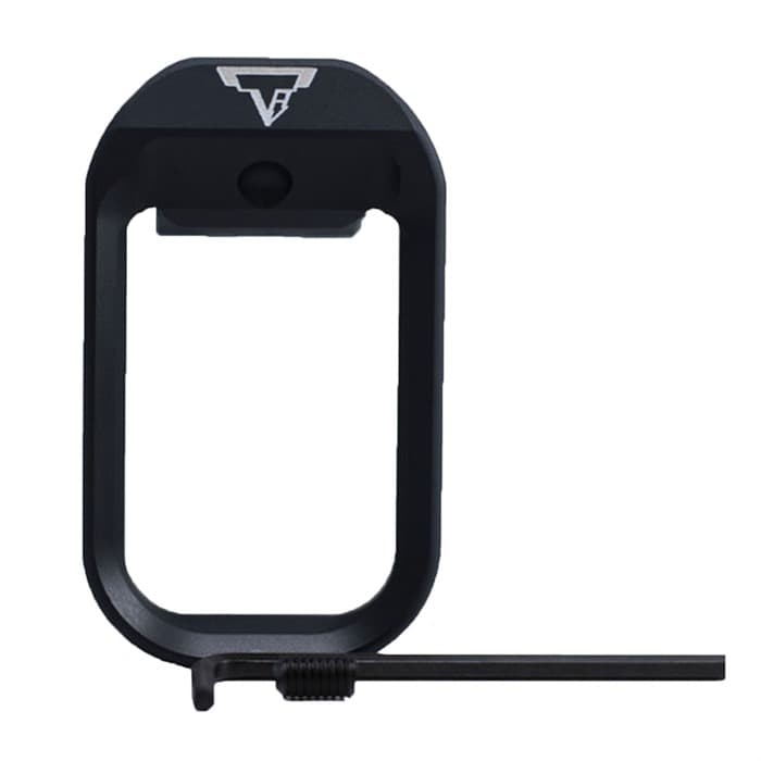 Taran Tactical Innovations Ultimate Full Size Carry Magwell for Glock Gen 4 17L