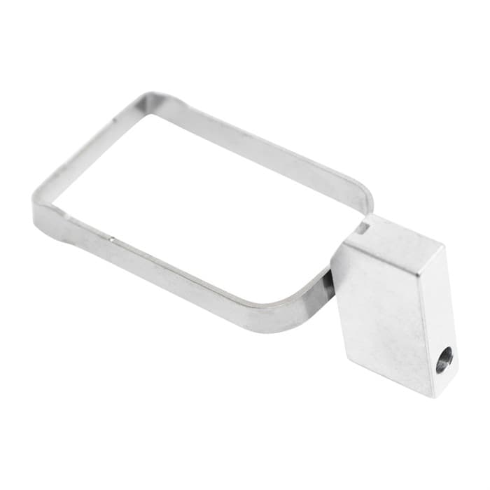 Everglades Ammo ECG 2011 Flat Face Trigger Medium Silver STI 2011