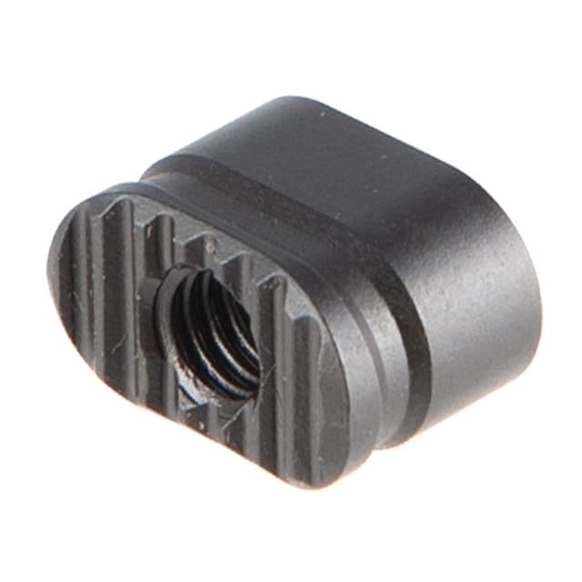 Forward Controls Design Ar-15 Enhanced Magazine Release Button Serrated Mil-Spec