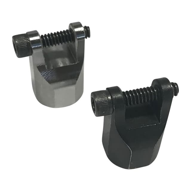 SWIVEL STUD QD ADAPTER STAINLESS STEEL