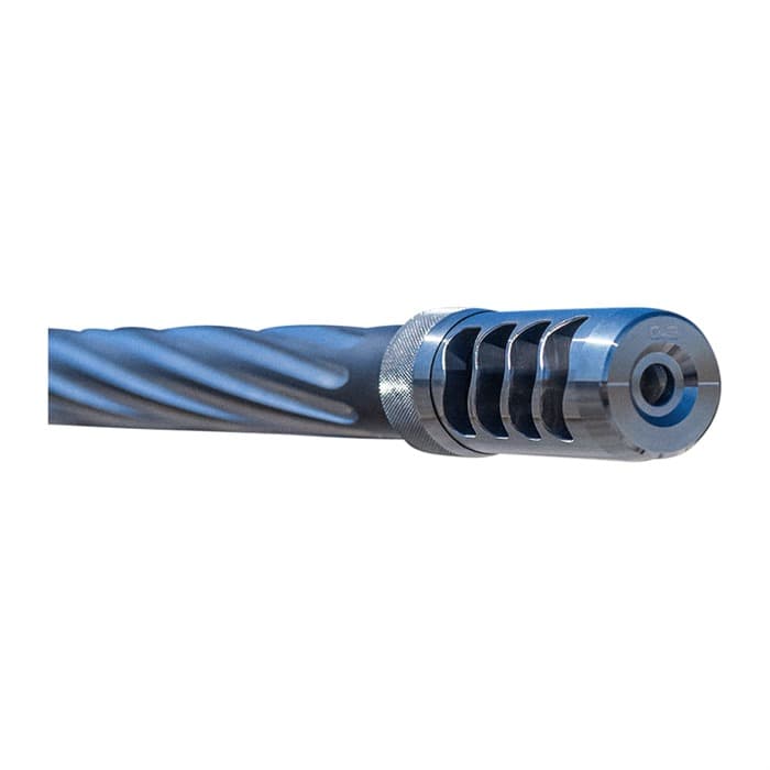 Area 419 Firearms LLC 30 Caliber Hellfire Match Brake Stainless 5/8-24