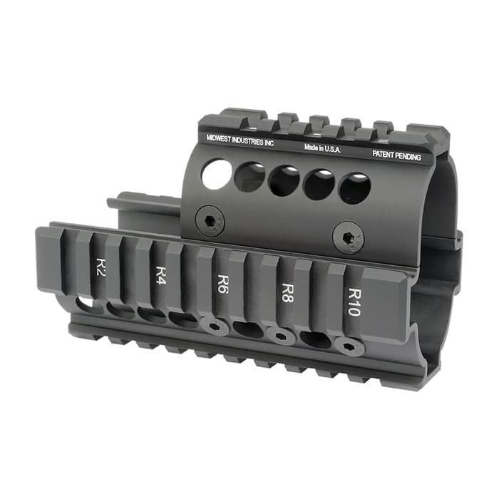 Midwest Industries Mini Draco AK Handguard Modular Lightweight Construction