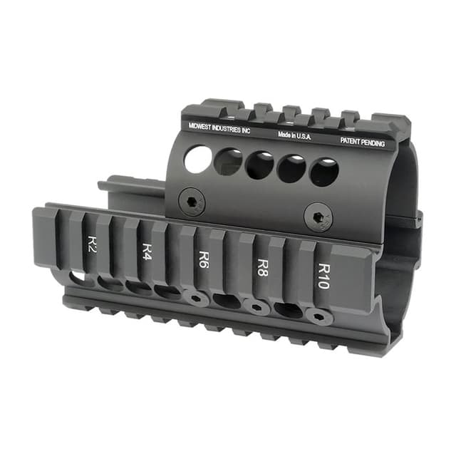 Midwest Industries Mini Draco AK Handguard Modular Lightweight Construction