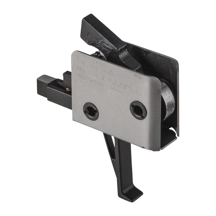 CMC Triggers Single Stage Trigger Flat 5 LB Pull for AR-15