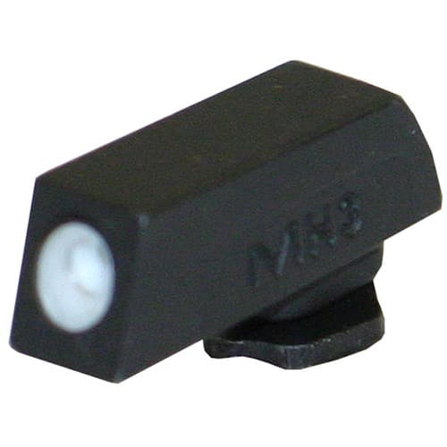 Meprolight Tru Dot Green Tritium White Outline Front Sight Glock Gen 1 to 5