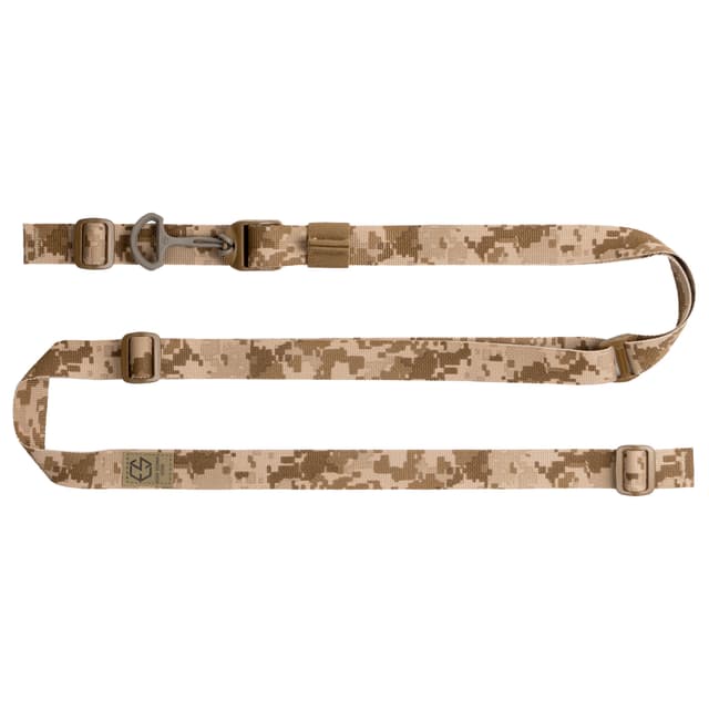 CUSTOMIZABLE TWO-POINT SLING AOR1-DESERT DIGITAL