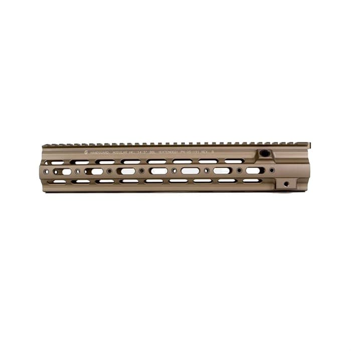 Geissele Super Modular Rail HK for HK 416 Platform Rifle Handguards