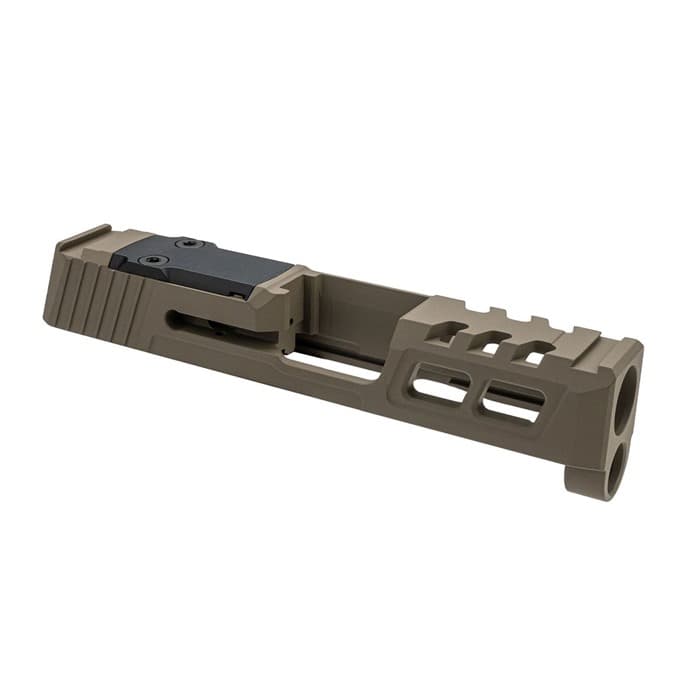 Zaffiri Precision Rts Sig P365 Zps2 Rmsc Slide Fde