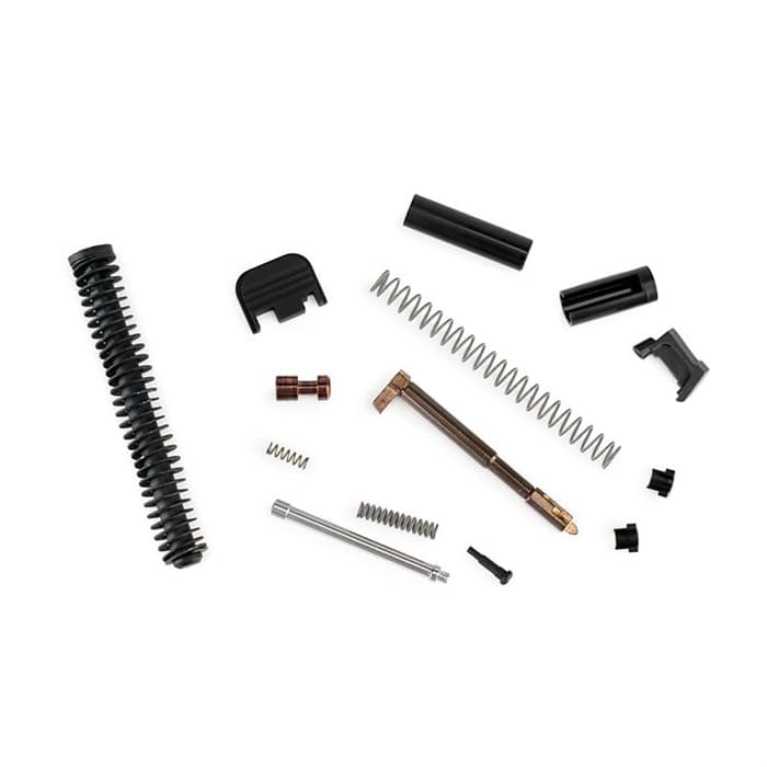 Zaffiri Precision Upk Glock 19 Gen 1-3 Upper Slide Parts Kit