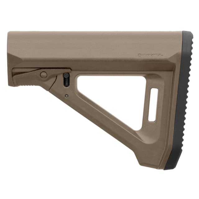 Magpul MAG1440FDE RL Carbine Stock MOE RL Adjustable LOP 10.7-14 for AR