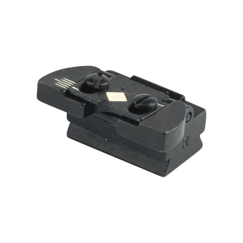 Ruger 77/22 Flip-Up Rear Sight