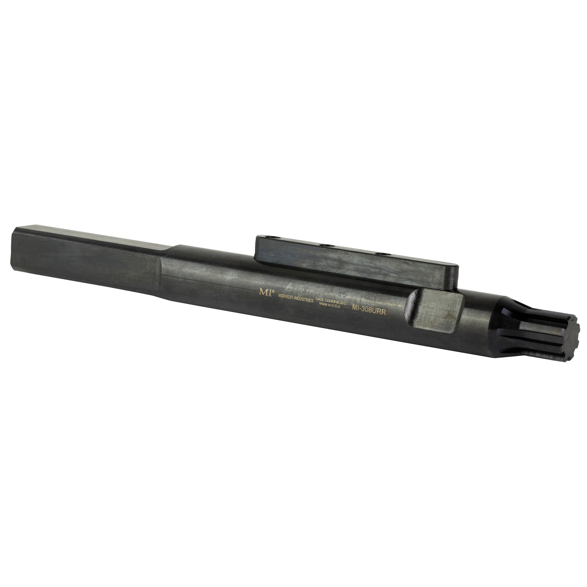 Midwest Industries MI308URR Upper Receiver Rod 4140 Steel AR-Platform 308 Cal