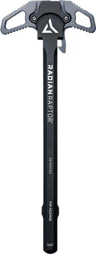 Radian Weapons Raptor Charging Handle Ambidextrous Aircraft Grade 7075 Aluminum