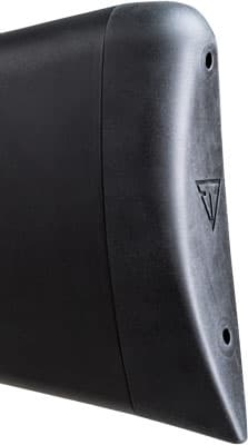 Tikka T3X Recoil Pad 1in Extra Rubber Fits T3x 1in Stock