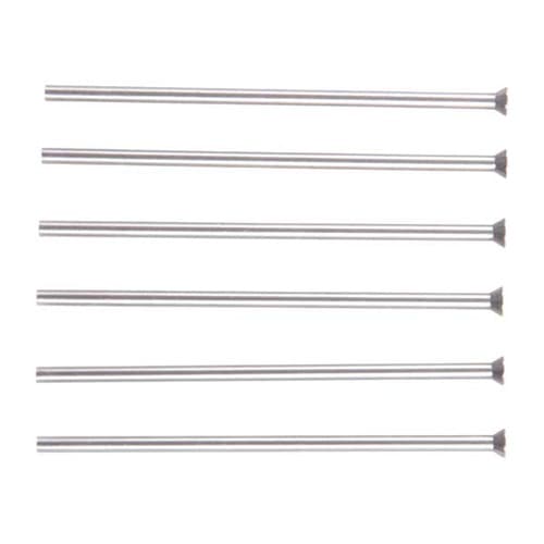 REPLACEMENT PINS, 2-1/2''X.091'' 6 PACK