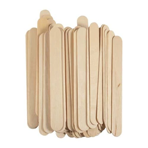 ACRAGLAS GEL MIXING STICKS 50 PACK