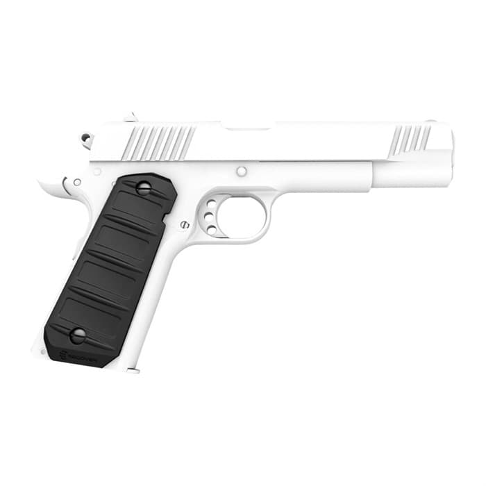Recover Tactical RG15 Polymer Textured Grip for 1911 Ambidextrous Safety