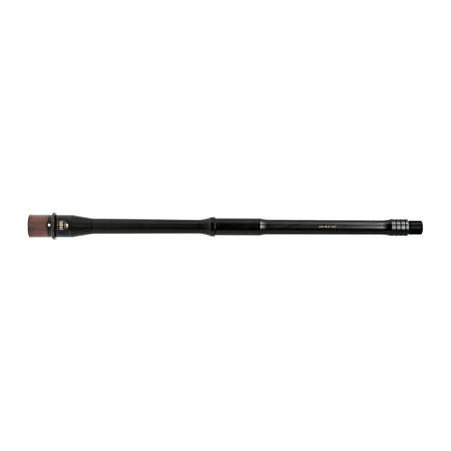 Faxon Firearms Faxon AR15 Barrel 300 AAC Blackout Nitride 16in Threaded Gunner AR