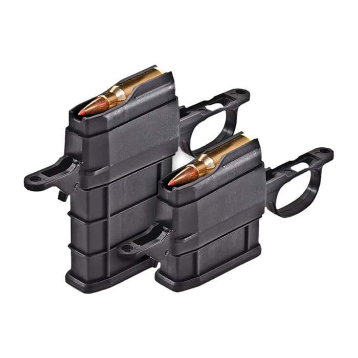 Legacy Sports Howa 1500 Floor Plate Magazine Kit .338 7mm 5 Round