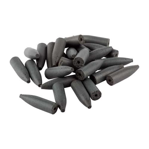 POINT, COARSE, #8 BULLET, 1/16'' ARBOR