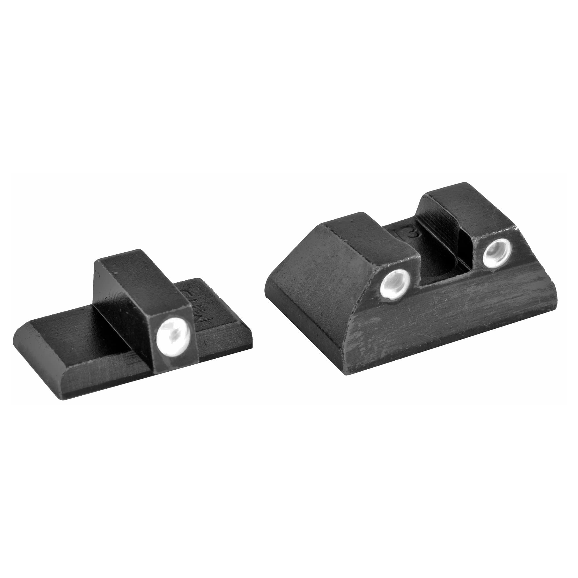 Meprolight Tru-Dot Green Front and Rear Sights for HK P2000