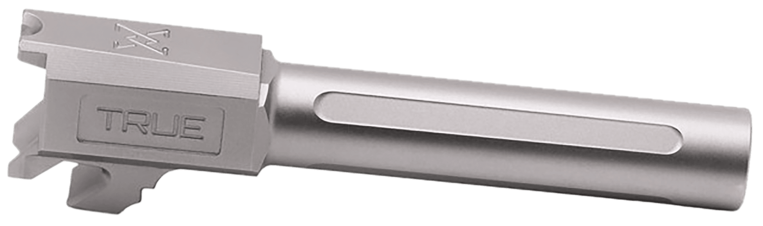 True Precision Hellcat Pro 3.7in Satin Stainless 416R Barrel