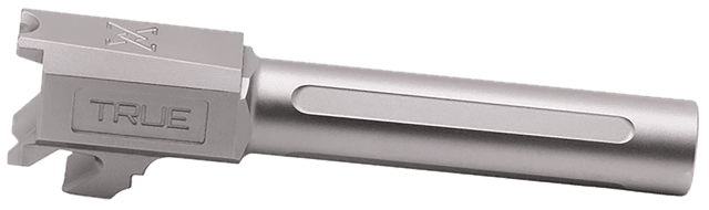 True Precision Hellcat Pro 3.7in Satin Stainless 416R Barrel