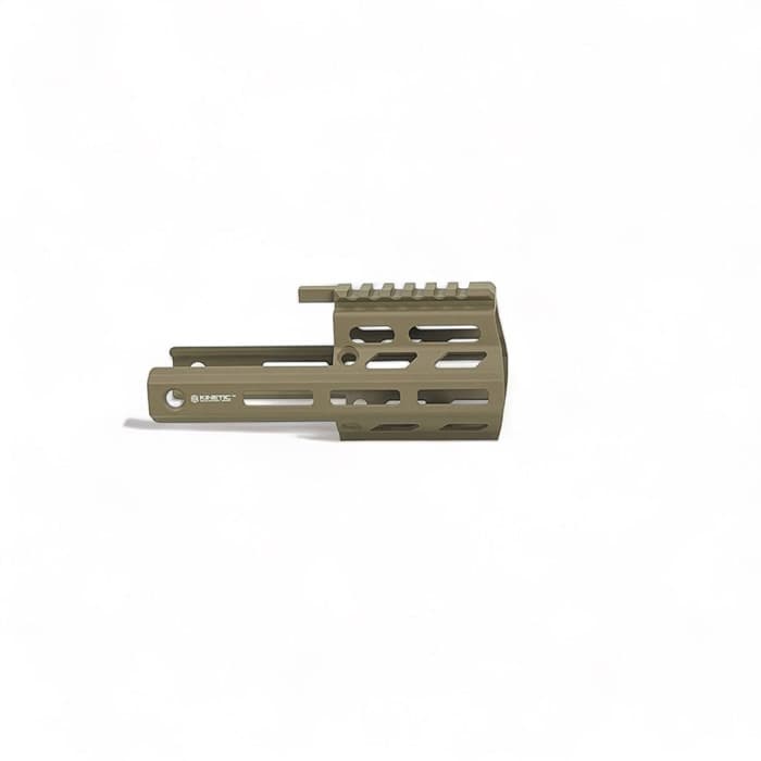Kinetic Development Group Srx3 3in Receiver Extension for Stribog SP9 Fde