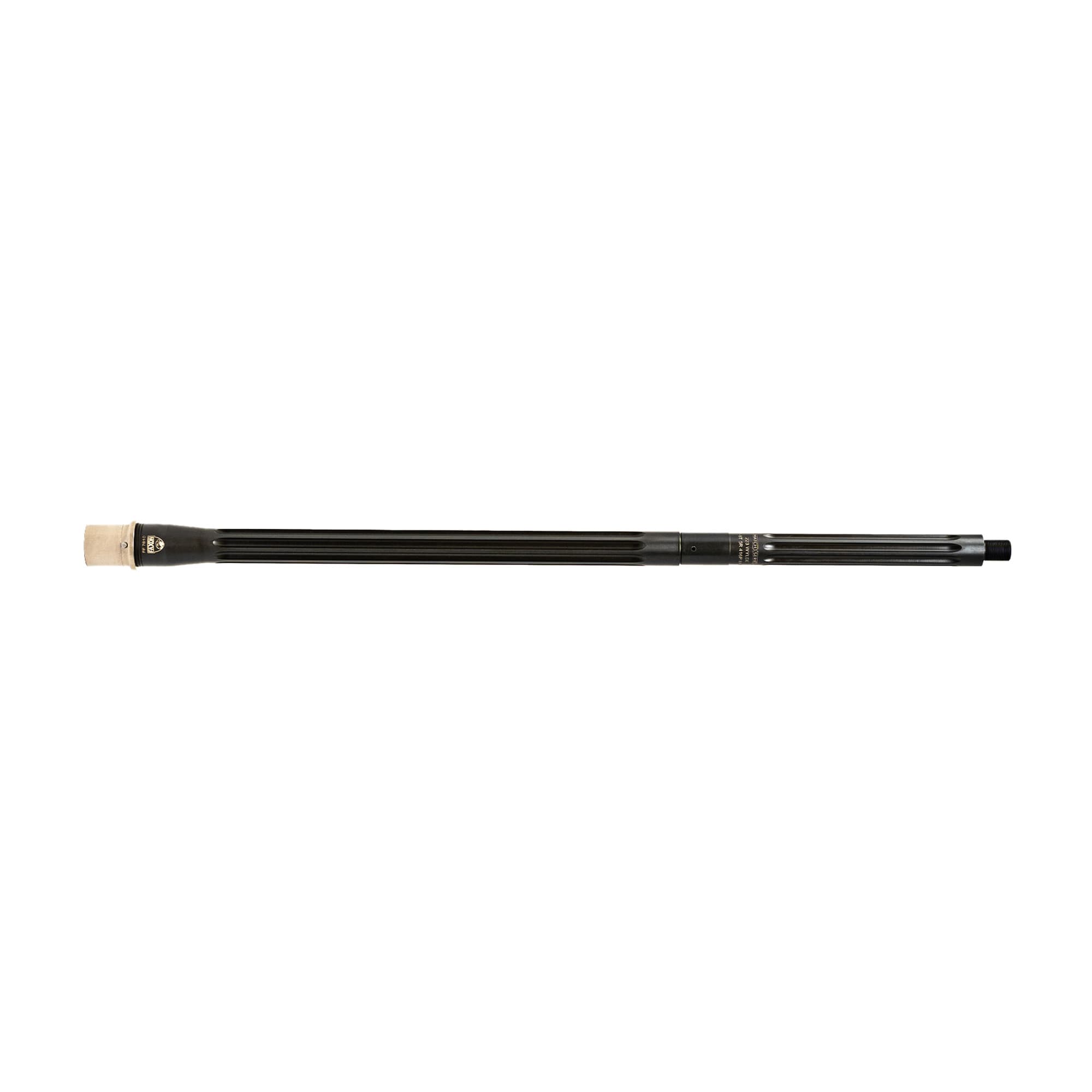 Faxon Firearms AR15 Barrel 223 Wylde 20 In Fluted Threaded For AR