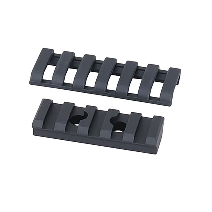 Ergo Grips Ergo Rail 5 Slot Aluminum Mounting Platform AR-15 Picatinny