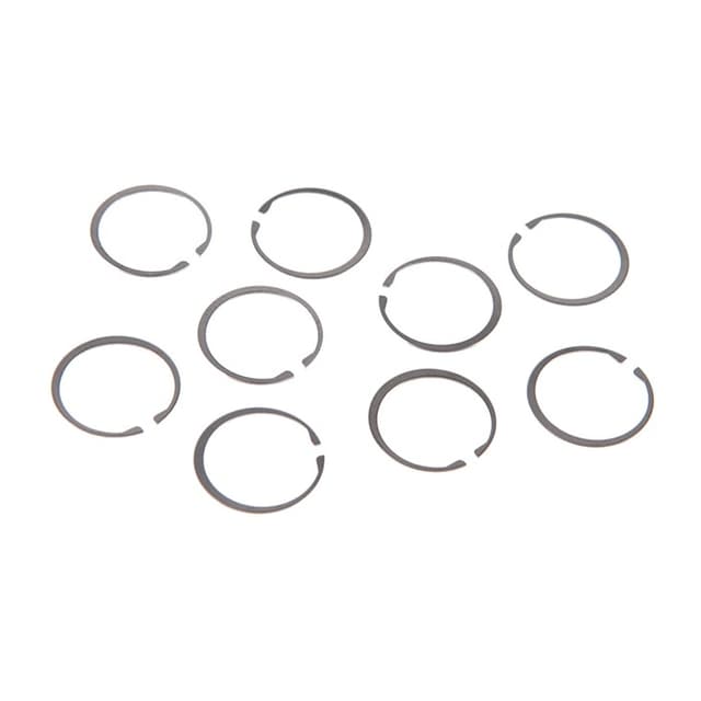 Sprinco USA AR 15 Bolt Ring Gas Ring 9 Pack AR 15 Compatibility