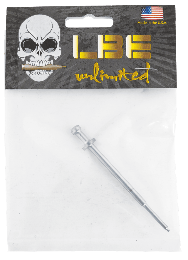 LBE Unlimited ARFPN Firing Pin for AR15 AR Platform Silver
