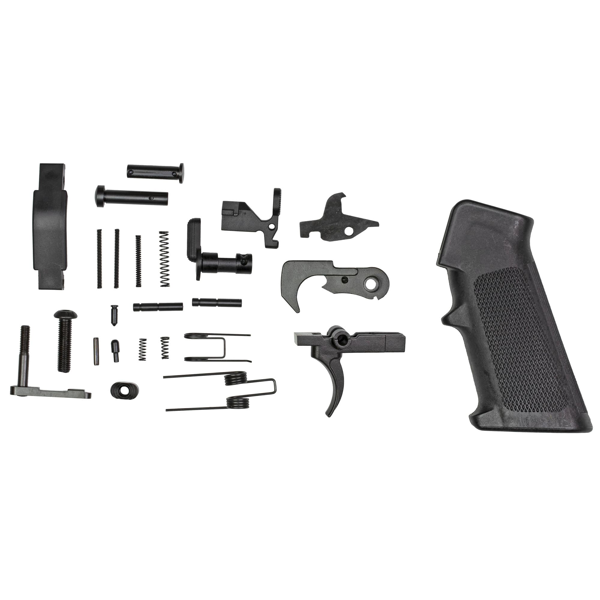 ODIN Works ODIN Enhanced Lower Parts Kit for AR15 Standard Receivers